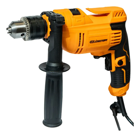 Taladro De Impacto Percutor Lusqtoff Tpl710-7 710w 32000rpm
