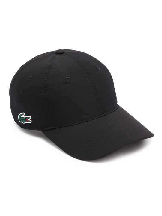 Gorra Lacoste Casquettes Hombre Moda Negro - Vista 1