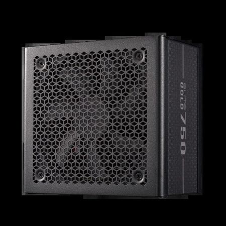 Fuente Cooler Master Elite Gold 750W Modular 80 Plus