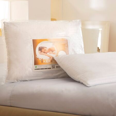Almohada 50 X 70 Linea Oro - Casablanca