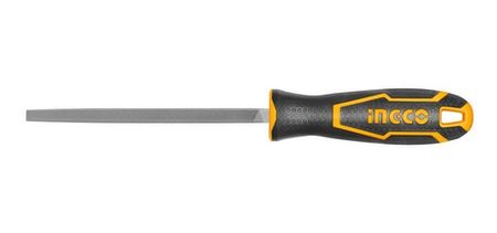 Lima Para Acero Cuadrada 8  200mm Industrial Ingco Hssf088