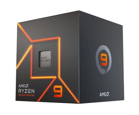 Procesador AMD Ryzen 9 7900 AM5 Video