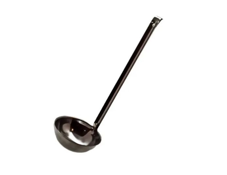 Cucharon Acero Inoxidable N° 18 Acermel Gastronomico Acero Inox
