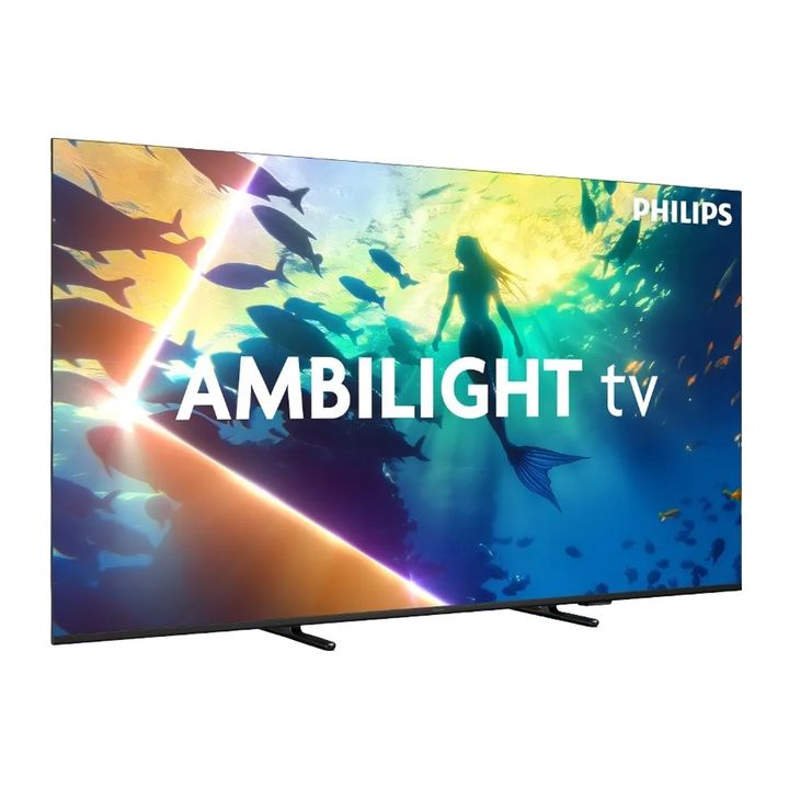 Smart Tv Philips 65 Titan Ambilight 4k - Vista 3