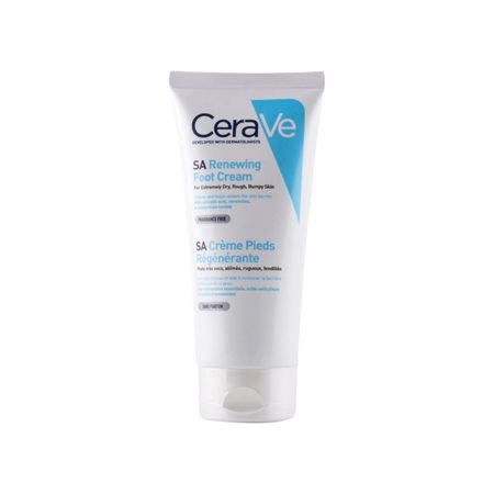Cerave Crema Hidratante Para Pies Resecos 88ml
