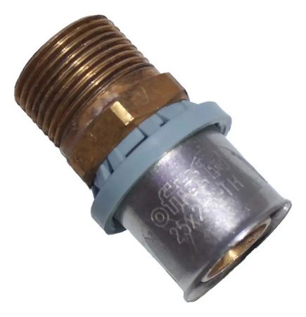 Union Recta Rosca Macho 25x¾  Ofitt L Peisa Pfl.unm-2519    