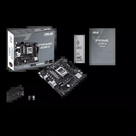 Motherboard ASUS PRIME A620M-K AM5 DDR5