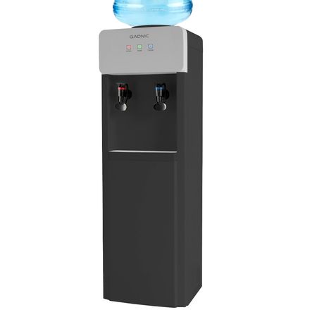 Dispenser de Agua Gadnic Aquara Classic 01 con Doble Canilla Fría Y Caliente