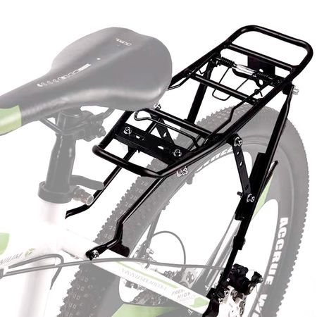 Porta Equipaje Gadnic Parrilla Para Bicicleta 24-27