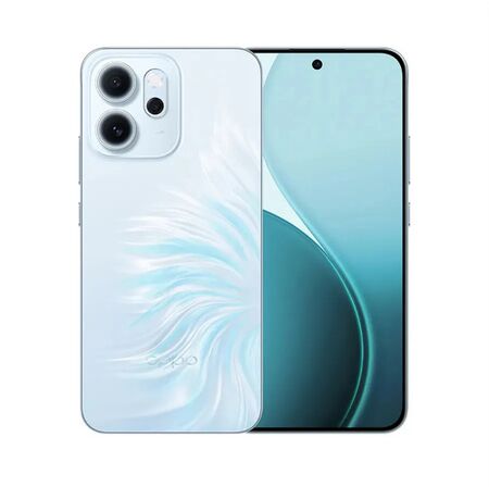 Celular Oppo Reno 14F 5G (256+12GB) Blue