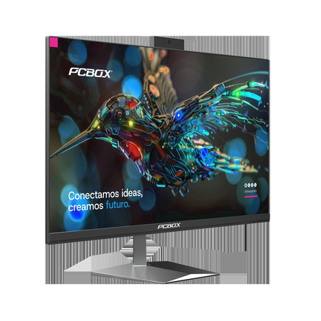 EQUIPO TODO EN UNO PCBOX VIBRA - PCB-A24R5 238 RYZEN 5 3500U  8GB 256GB NVME WIN11