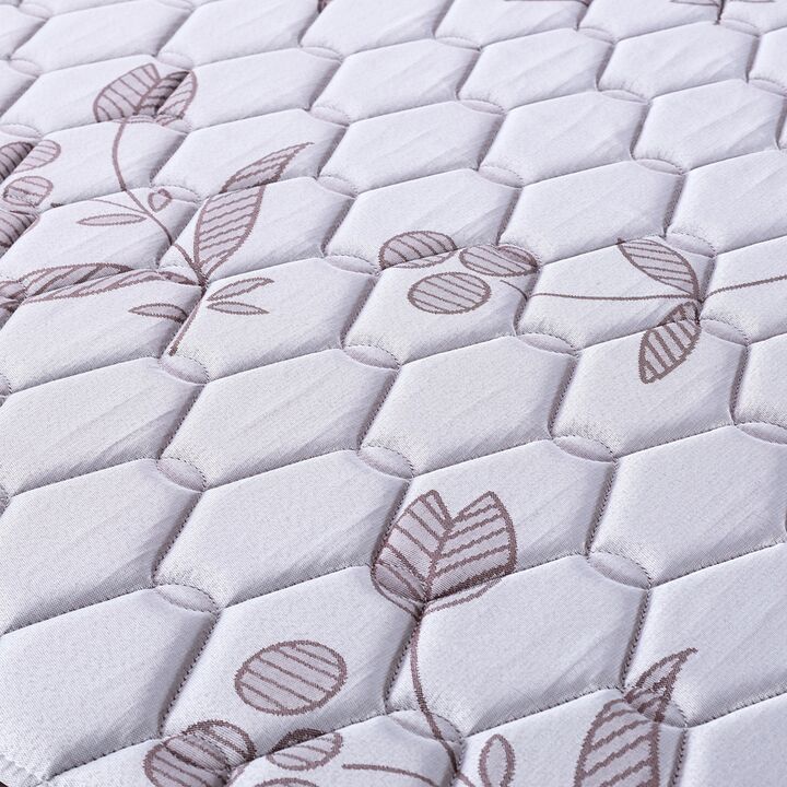 Colchon Inducol Aural 2 Plazas 130x190x28cm Espuma de Alta Densidad con Doble Europillow - Vista 5