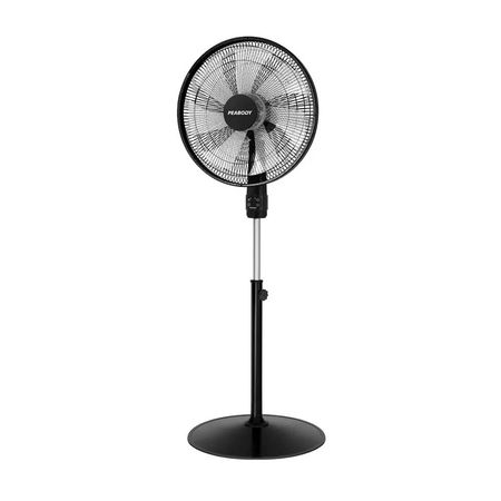 Ventilador de Pie Peabody PE-VPDC1625N 16 Pulgadas 30W