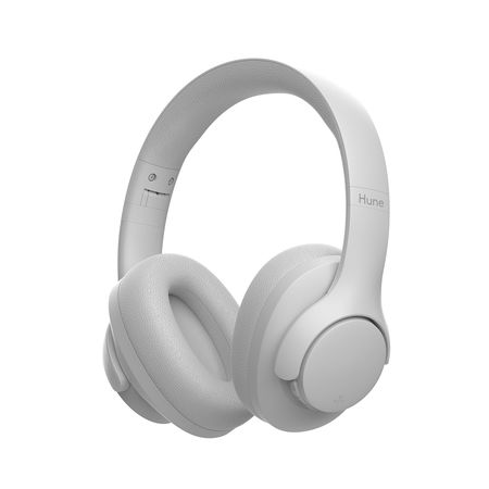 Auriculares Bluetooth Vincha Dekkin BT Gris Claro