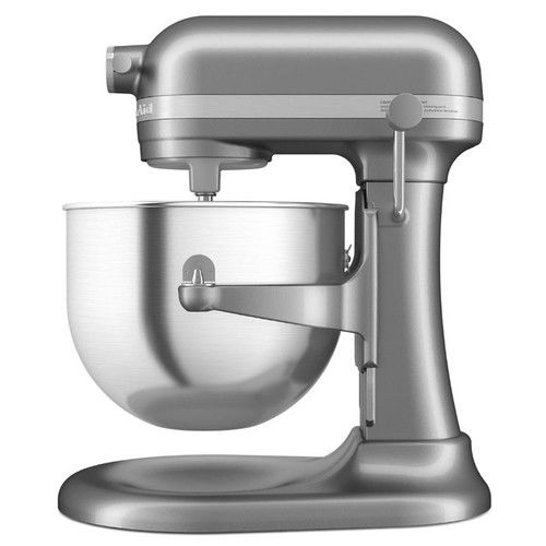 Batidora Planetaria Kitchenaid Heavy Duty 2.0 11 Vel. 6,6Lt Silver - Vista 2