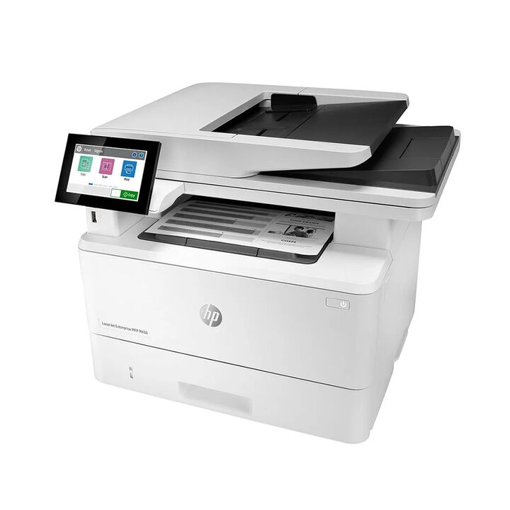 Impresora Multifuncion HP M430F Laserjet Enterprise 40Ppm WiFi - Vista 2