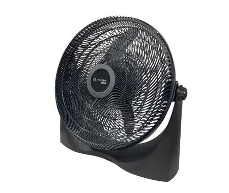 Ventilador Turbo 20p 3 Aspas 90w Wbtfwb20p Whitenblack