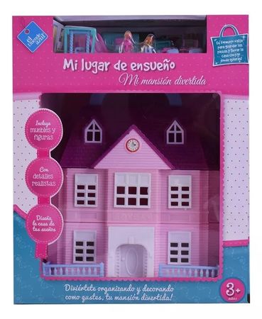Mi Casa De Juguete ( 6314)