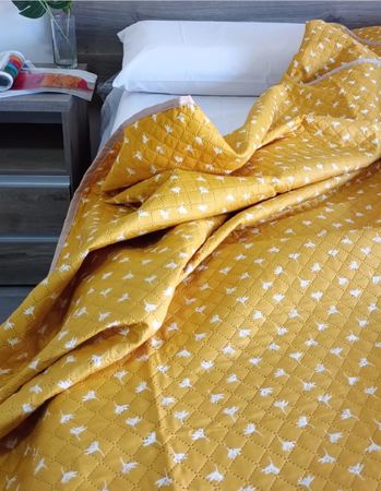 Cubrecama Fp Home Classic 2 Plazas Y Media Greta