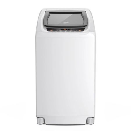 Lavarropa Carga Superior Gafa 7 KG Blanco Fuzzy Fit