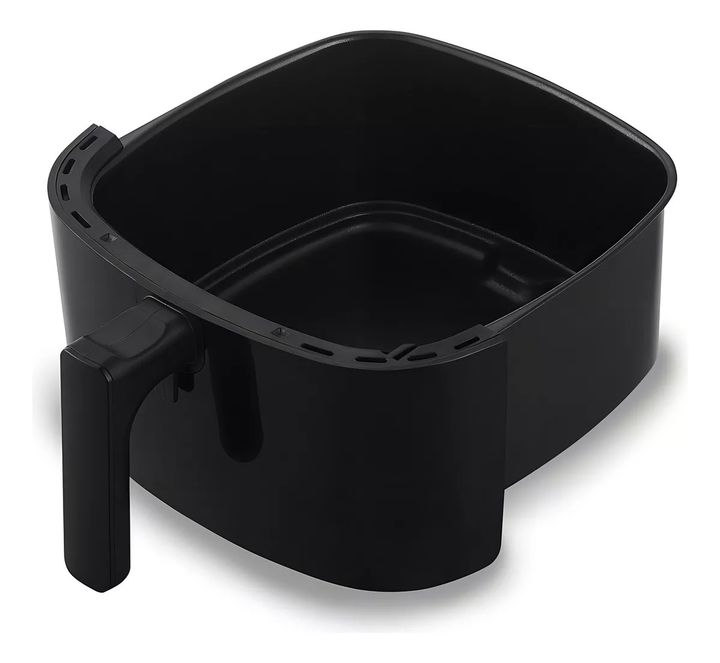 Freidora De Aire Digital Sin Aceite Atma Pro Fr60arbp 6,5l Color Negro - Vista 3