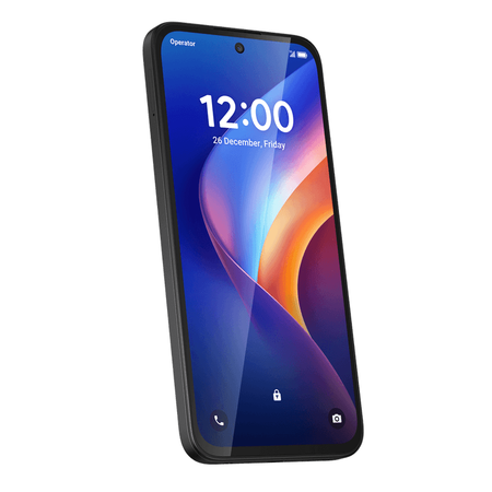 Celular TCL K70 128GB 4GB Midnight Black + Funda