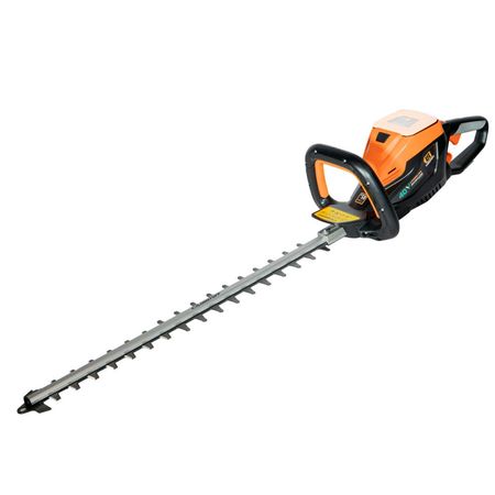 Cortacercos Inalámbrico 58cm Lusqtoff 1400rpm 40V