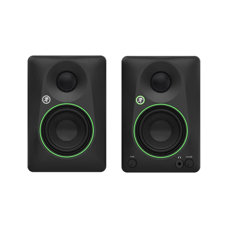 Set x2 Monitores de Estudio Mackie CR3.5 3.5 50W