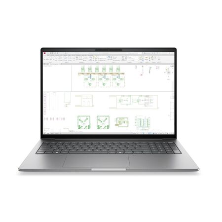 Notebook HP 16 ZBook xG2i U7-366H 48GB 1TB RTX 500 6GB Windows 11