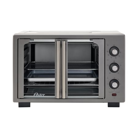 Horno airfryer Oster TSSTTV35FDAR 35L Manual