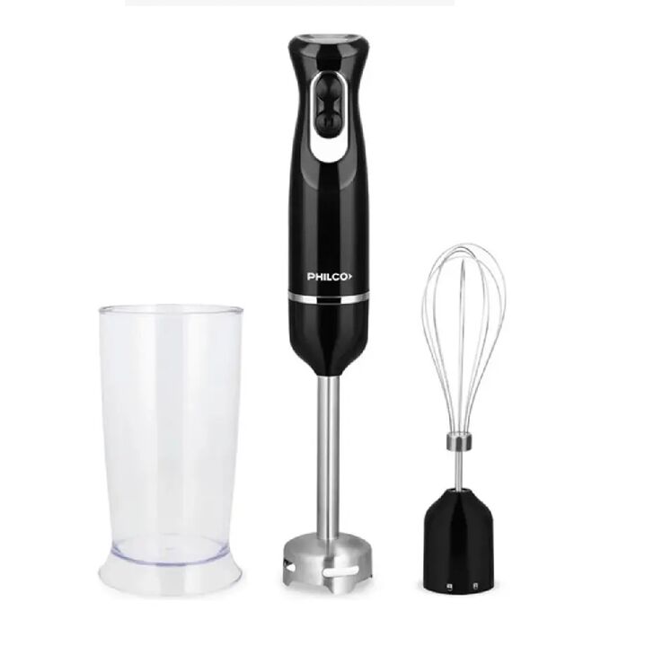Batidora Mixer Minipimer Philco Lmph8507np 600w - Vista 3