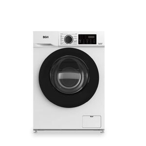 Lavarropas BGH Inverter Carga Frontal Blanco 6kg BWFE06W24AR - Vista 2