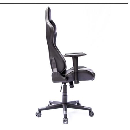 Silla Gamer Bynox Ergonómica Reclinable 180° Negra