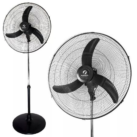 Ventilador de Pie Indelplas 24" IVP24 100w 3 Vel Regulable