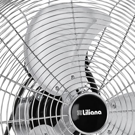 Ventilador de Piso Liliana Turbo 18" Vtfm18 90W