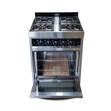 Cocina Semi Industrial Maraldi Cucinare Glass – 60cm