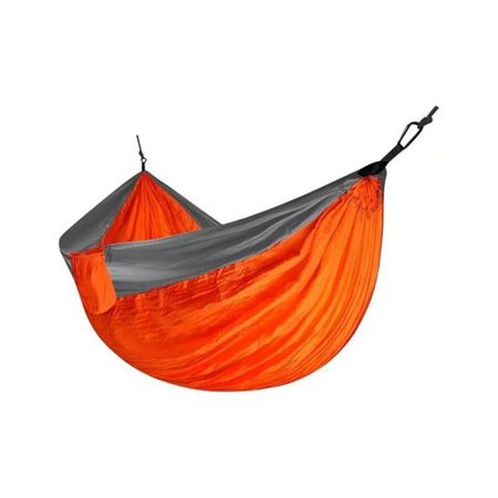 Hamaca Paraguaya Outdoorz Profesional HA270A 2.70 X 1.40 Naranja