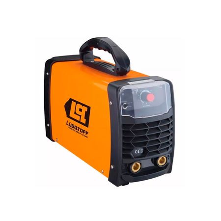 Soldadora Inverter Lüsqtoff - MMA/TIG 160A Celulosico Inarc-160