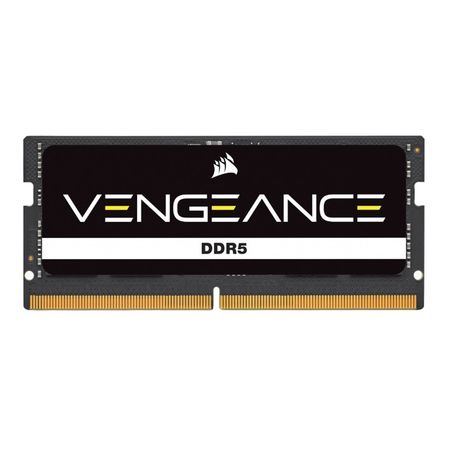 Memoria SODIMM DDR5 Corsair 8Gb 4800 MHz 1.1V Vengeance