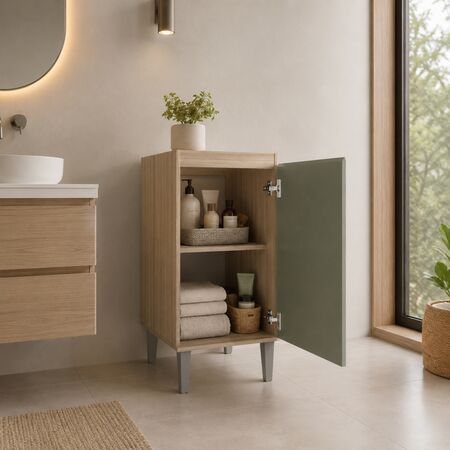 Bajomesada 0,40 M Coco Bolo|safari Tables