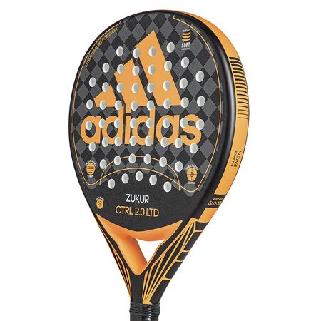 Paleta De Padel Adidas Zukur CTRL 2.0 LTD (ADRK6C)