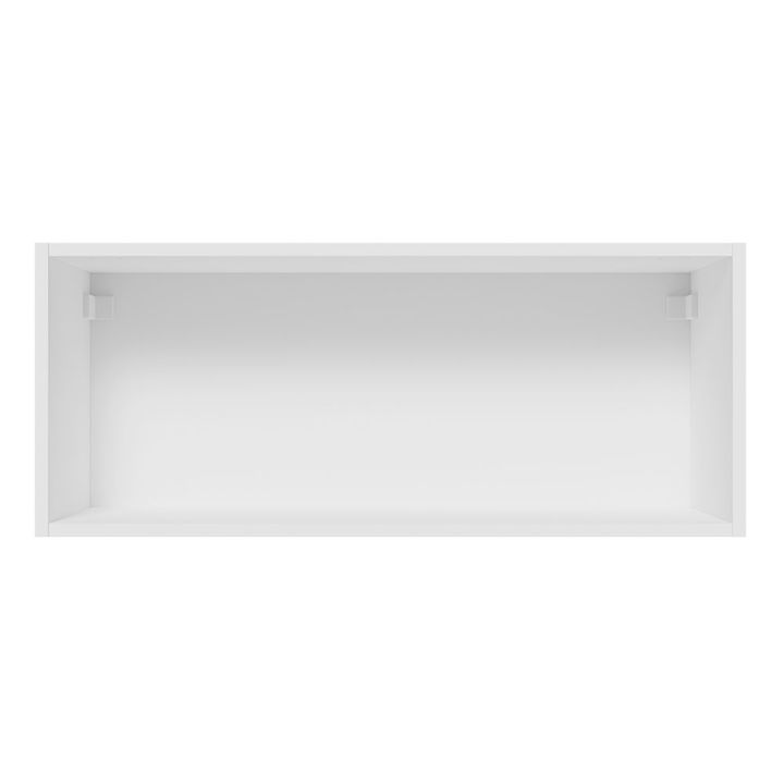 Alacena Cocina 1 Puerta Rebatible Madesa Glamy - 80 Cm - Vista 8