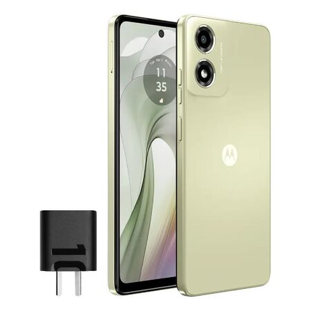 Celular Motorola Moto E14 2GB 64GB Verde Claro PB3B0015AR