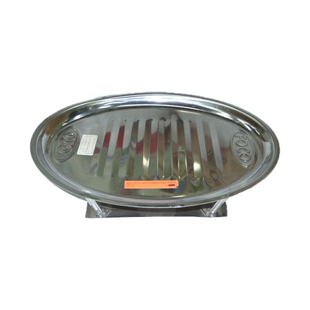 Accesorio Parrillero Ovalado P/Anafe