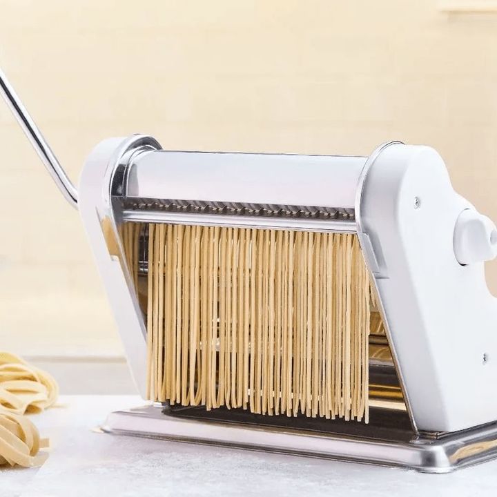 Máquina para Pasta Pastalinda Clásica 200 Blanca - Vista 2