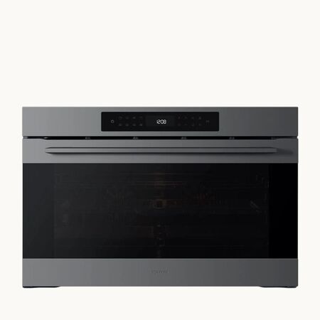 Horno Eléctrico Empotrable Vondom Pirolítico y Air Fry 90 cm