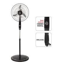 VENTILADOR DE PIE LILIANA VPC 18M PALAS METAL - 4604768