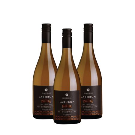 Vino Blanco Laborum de Parcela Chardonnay Finca Alto los Cuises Caja x 3