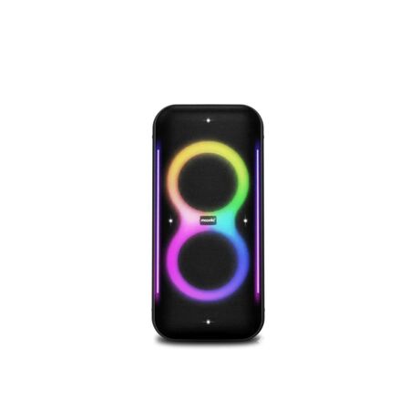 PARLANTE MOONKI (C:NEGRO MW-PB250)