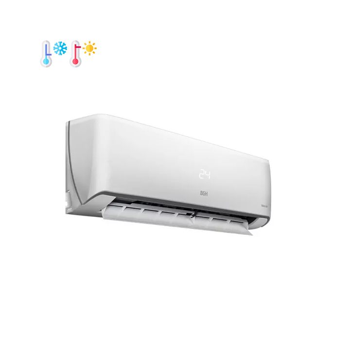 Aire Acondicionado Split BGH 3300 BS35WCAU Frio/Calor - Vista 3